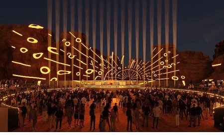 AlUla’da Spor, Müzik ve Wellness Bir Araya Geliyor