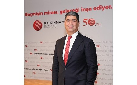 Türkiye Kalkınma ve Yatırım Bankası’nın aktifleri 185 milyar TL’ye ulaştı