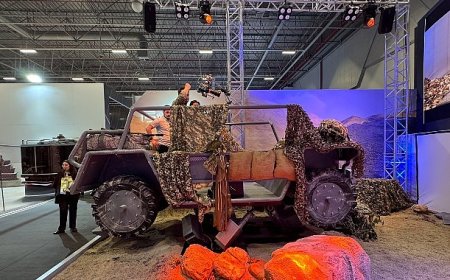 DOF Robotics, IDEF 2025’te “Aktif Simülatör” ile  Gerçek Zamanlı Askeri Eğitim Teknolojilerini Tanıttı