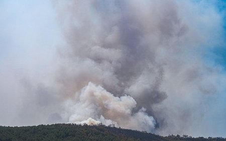 Üsküdar Belediyesi’nden Eskişehir’deki Yangına Müdahalede Destek