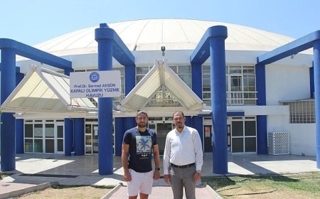 EÜ Yüzme Havuzu, her yaştan bireye sağlıklı yaşam ve yüzme eğitimi sunuyor