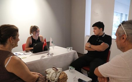 Çankaya’da Üniversite Adaylarına Ücretsiz Tercih Desteği