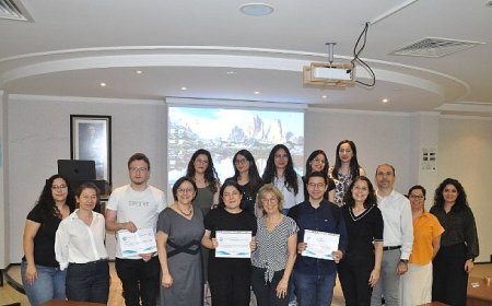 EÜ Eczacılık Fakültesi kalitesi tescilli akredite eğitim olanaklarıyla yeni öğrencilerini bekliyor