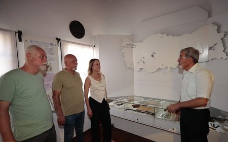 Lozan Barış Antlaşması’nın 102. yılı Konak’ta kutlandı