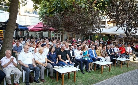 Kıbrıs Barış Harekatı ve Lozan, Karşıyaka’da anıldı