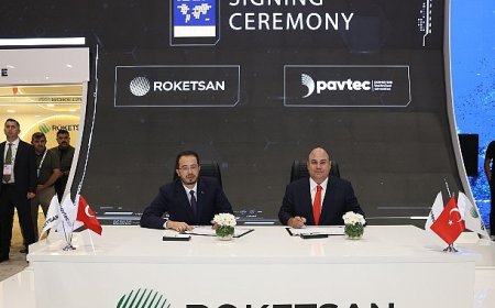 Roketsan’dan tam bağımsız savunma sanayi için millileştirme hamlesi