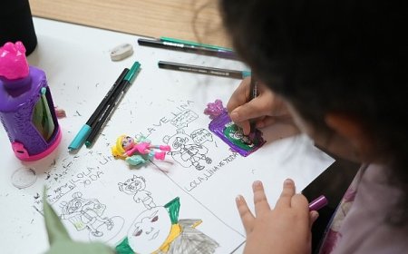 Kadıköy Belediyesi Karikatür Evi Yaz Atölyeleri Başladı