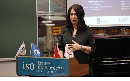 “Göç Alanında Temel Yapay Zekâ Kullanımı” eğitimi İstanbul’da gerçekleştirildi