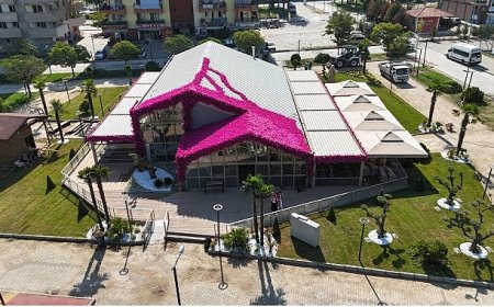 Menemen’e Aynısefa geliyor