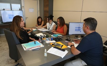 Nilüfer Belediyesi yapay zeka ile iç denetime başladı