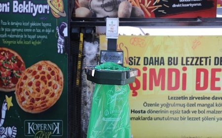 Tertemiz Çankaya İçin Bir Adım Daha