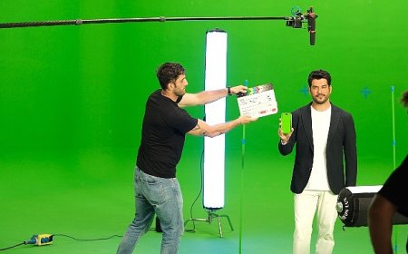 Hayat Finans’ın Burak Özçivit’li yeni reklamı yayında