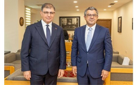 İzmir ve Bremen arasında dijital köprü