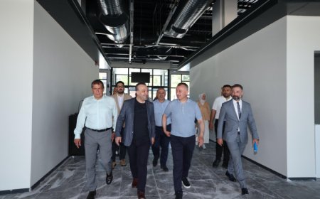 Karamürsel Otogarı bu gece açılıyor