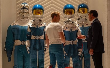 “Fantastik Dörtlü: İlk Adımlar” 25 Temmuz 2025’te Sinemalarda!