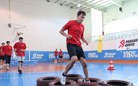 Başkan Altay: “Gençlerimizi Hayallerine Kavuşturan Parkur Konya Büyümeye Devam Ediyor”