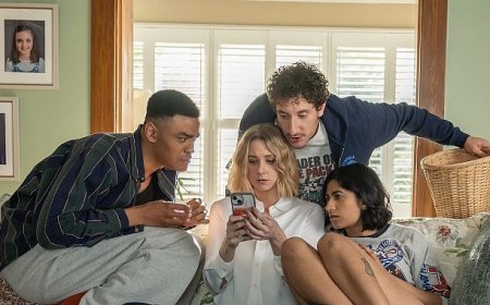 Bu Senenin En Çok Konuşulan Yeni Gençlik Komedi Dizisi ‘Adults’ ile Sterling K. Brown’un Başrolünde Olduğu Yeni Dizi ‘Washington Black’, Şimdi Sadece Disney+’ta!