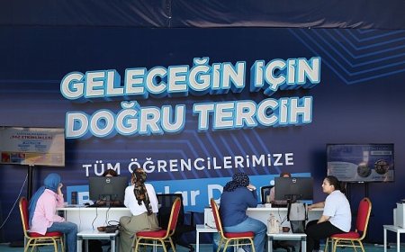 Bağcılar’da üniversite adaylarına ücretsiz tercih danışmanlığı