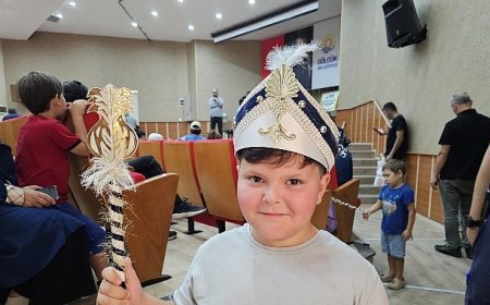 Gölcük Belediyesi Sünnet Şöleni Geleneğini Sürdürüyor