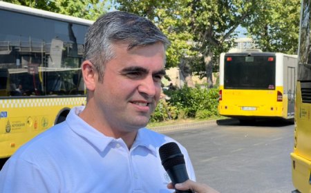 İETT kaptanı hayat kurtardı… Hastalanan yolcuyu acile yetiştirdi