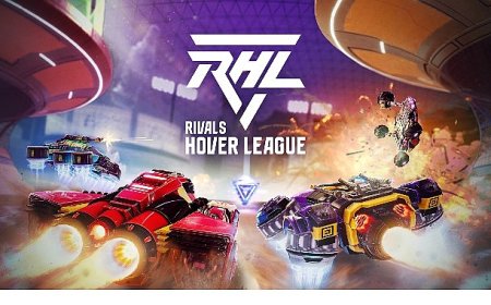 Rivals Hover League Demosu 25 Temmuz’da Steam’de