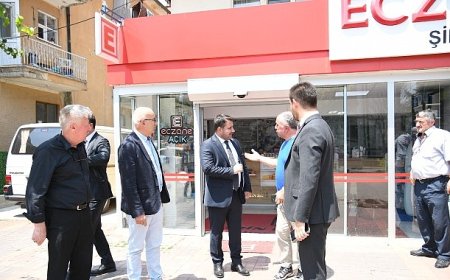 Her Şey Kahramankazan İçin