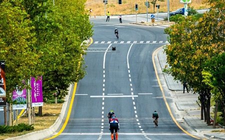 Maximum Gran Fondo Başkent 2025, bisiklet tutkunlarını 24 Ağustos’ta Ankara’da buluşturacak