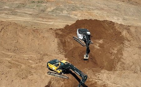 Körfez İlimtepe’ye yeni mezarlık