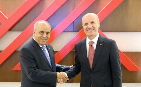 YÖK, Ürdün Yükseköğretim ve Bilimsel Araştırma Bakanlığı ile mutabakat zaptı imzaladı