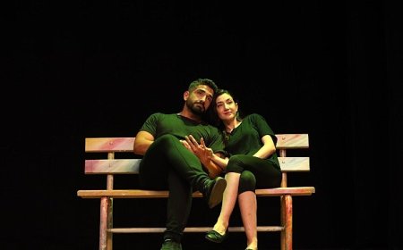 KO-MEK kursiyerleri “Artiz Mektebi”yi gururla sundu