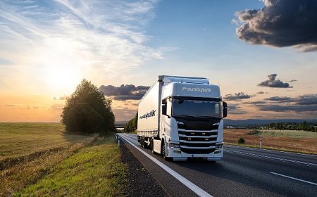 Sürat Lojistik, Büyümesini Yeni Nesil Yatırımlarla Katladı