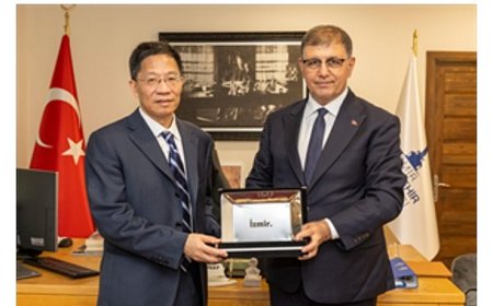 Tugay: Akıllı teknolojiler için iş birliği yapılabilir