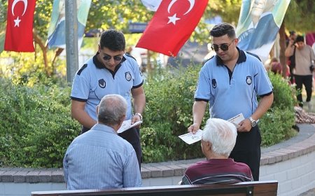 Karabağlar ‘da temiz çevre için yeni uygulama