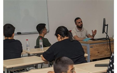 Sınav Destek Merkezi tercih döneminde de öğrencilerin yanında