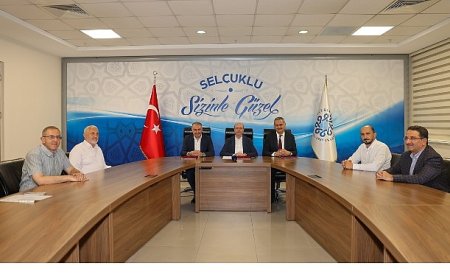 Selçuklu’ya Bir Aile Sağlığı Merkezi Daha Kazandırılıyor