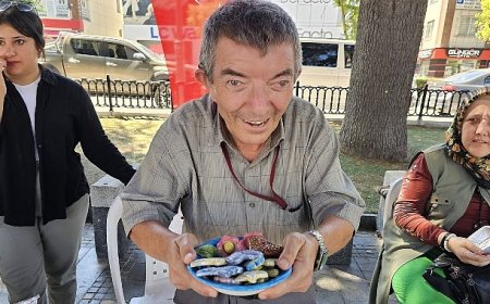 Gölcük Anıtpark’ta Engelleri Aşan Sergi