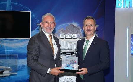 BMC, Yeni Askerî Araçlarıyla IDEF Fuarına Damga Vurdu