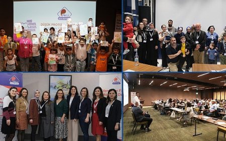 PKU Aile Derneği’nden Metabolik Hastalıklarla Yaşayan Bireylere Güçlü Destek:  “DP Yaşam İzleri: PKU Aile Toplantıları’’