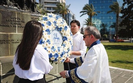 Dokuz Eylül Üniversitesi 43. Yılını Kutladı