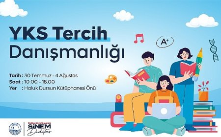 Üsküdar Belediyesi’nden Ücretsiz YKS Tercih Danışmanlığı