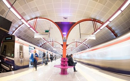 İBB, Haritayı Daha da Büyütmek İçin Çalışıyor