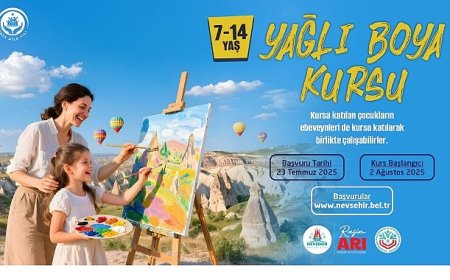 KAPEM’de 4 Farklı Kurs İçin Kayıtlar Başlıyor
