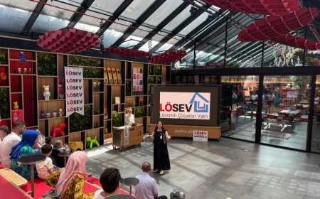 LÖSEV Aile Komiteleri’nden verimli toplantı