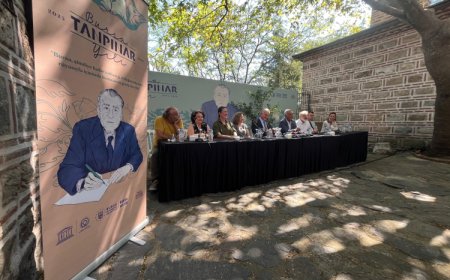 Bursa’da edebiyatı bu yıl ‘Tanpınar’la güçlendirilecek… ‘Bursa Tanpınar Yılı’ ilan edildi