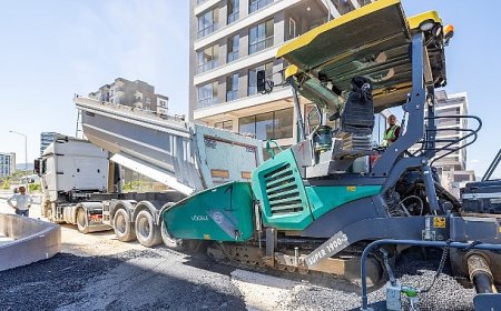 Yenişehir Belediyesinden 2025 yılında güçlü ulaşım hamlesi