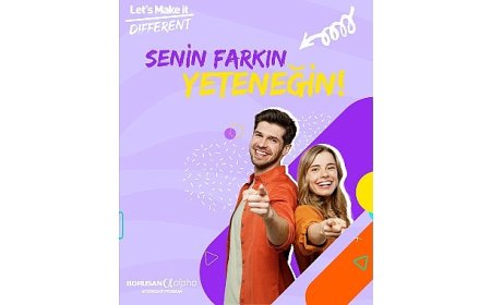 Borusan Alpha Staj Programı, yetenekleri geleceğe hazırlıyor