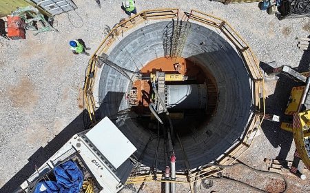 Başkan Altay: “Mikro Tünel İle Trafiği Kapatmadan Çevreyi Rahatsız Etmeden Çalışıyoruz”