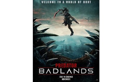 “Predator: Vahşi Topraklar”dan Nefes Kesen Yeni Fragman Yayınlandı