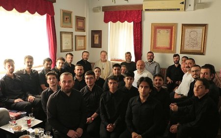 Muharrem ayının manevi iklimi Kocaeli’yi sardı