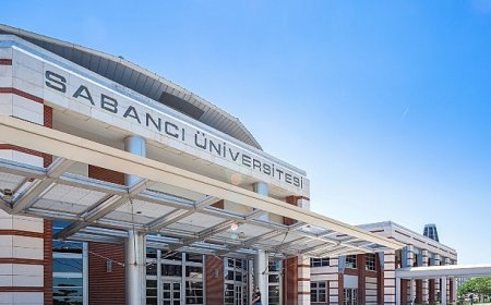 Sabancı Üniversitesi 2025 Tercih ve Tanıtım Günleri Başladı